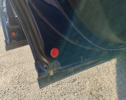 Синий Фольксваген Другая, объемом двигателя 1.6 л и пробегом 485 тыс. км за 3500 $, фото 10 на Automoto.ua