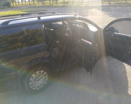 Синий Фольксваген Другая, объемом двигателя 1.6 л и пробегом 485 тыс. км за 3500 $, фото 7 на Automoto.ua