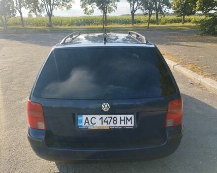 Синий Фольксваген Другая, объемом двигателя 1.6 л и пробегом 485 тыс. км за 3500 $, фото 5 на Automoto.ua