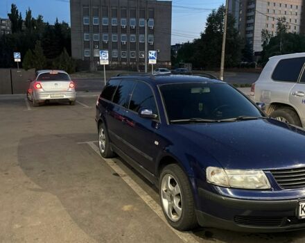 Синий Фольксваген Другая, объемом двигателя 1 л и пробегом 400 тыс. км за 2800 $, фото 5 на Automoto.ua