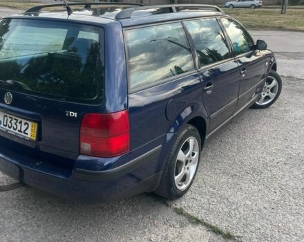 Синий Фольксваген Другая, объемом двигателя 1 л и пробегом 400 тыс. км за 2800 $, фото 7 на Automoto.ua