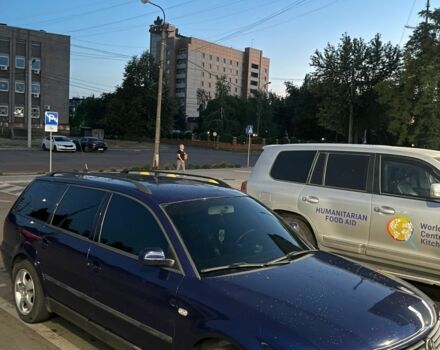 Синий Фольксваген Другая, объемом двигателя 1 л и пробегом 400 тыс. км за 2800 $, фото 2 на Automoto.ua