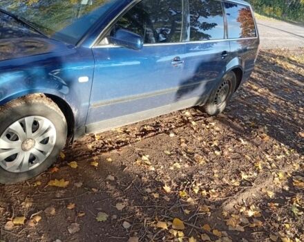 Синій Фольксваген Інша, об'ємом двигуна 1.6 л та пробігом 380 тис. км за 3500 $, фото 5 на Automoto.ua