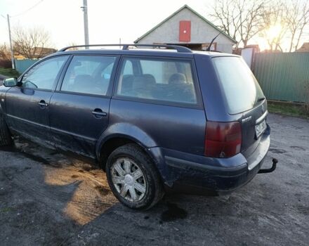 Синий Фольксваген Другая, объемом двигателя 0 л и пробегом 288 тыс. км за 1699 $, фото 5 на Automoto.ua