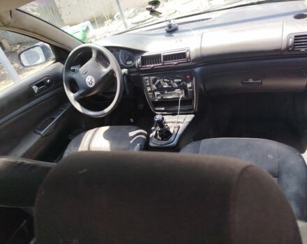 Синий Фольксваген Другая, объемом двигателя 1.9 л и пробегом 360 тыс. км за 1200 $, фото 5 на Automoto.ua