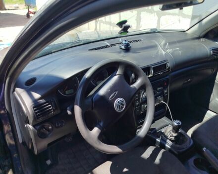 Синий Фольксваген Другая, объемом двигателя 1.9 л и пробегом 360 тыс. км за 1200 $, фото 3 на Automoto.ua