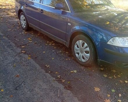 Синій Фольксваген Інша, об'ємом двигуна 1.6 л та пробігом 380 тис. км за 3500 $, фото 1 на Automoto.ua