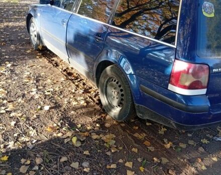 Синій Фольксваген Інша, об'ємом двигуна 1.6 л та пробігом 380 тис. км за 3500 $, фото 4 на Automoto.ua