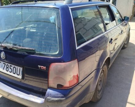 Синий Фольксваген Другая, объемом двигателя 1.9 л и пробегом 360 тыс. км за 1200 $, фото 6 на Automoto.ua