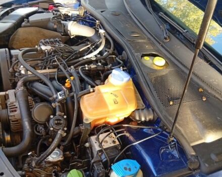 Синій Фольксваген Інша, об'ємом двигуна 1.6 л та пробігом 380 тис. км за 3500 $, фото 7 на Automoto.ua