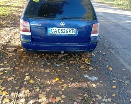 Синій Фольксваген Інша, об'ємом двигуна 1.6 л та пробігом 380 тис. км за 3500 $, фото 3 на Automoto.ua