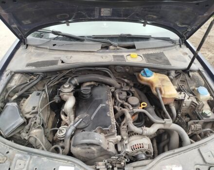 Синий Фольксваген Другая, объемом двигателя 1.9 л и пробегом 360 тыс. км за 1200 $, фото 1 на Automoto.ua