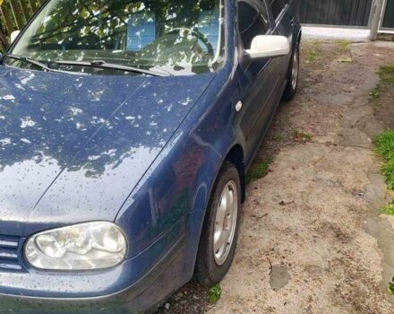 Синій Фольксваген Інша, об'ємом двигуна 1.6 л та пробігом 16 тис. км за 4250 $, фото 5 на Automoto.ua