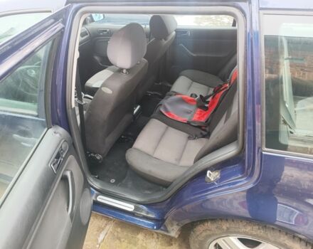 Синій Фольксваген Інша, об'ємом двигуна 1.4 л та пробігом 3 тис. км за 3750 $, фото 3 на Automoto.ua