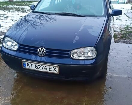 Синій Фольксваген Інша, об'ємом двигуна 1.4 л та пробігом 3 тис. км за 3750 $, фото 1 на Automoto.ua