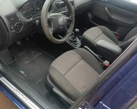 Синій Фольксваген Інша, об'ємом двигуна 1.4 л та пробігом 3 тис. км за 3750 $, фото 4 на Automoto.ua