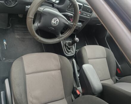 Синій Фольксваген Інша, об'ємом двигуна 1.4 л та пробігом 3 тис. км за 3750 $, фото 2 на Automoto.ua