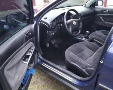 Синий Фольксваген Другая, объемом двигателя 1.9 л и пробегом 301 тыс. км за 4200 $, фото 5 на Automoto.ua