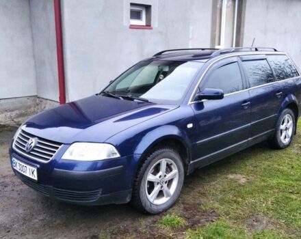 Синий Фольксваген Другая, объемом двигателя 1.9 л и пробегом 301 тыс. км за 4200 $, фото 1 на Automoto.ua