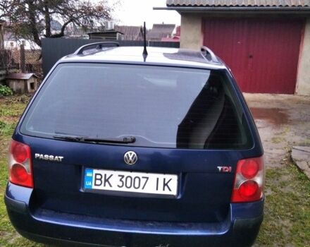 Синий Фольксваген Другая, объемом двигателя 1.9 л и пробегом 301 тыс. км за 4200 $, фото 4 на Automoto.ua