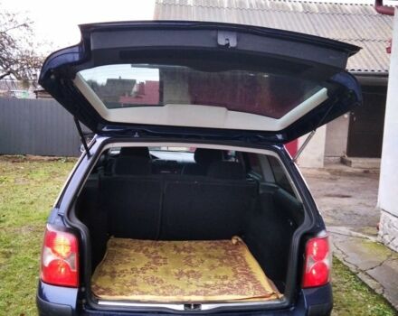 Синий Фольксваген Другая, объемом двигателя 1.9 л и пробегом 301 тыс. км за 4200 $, фото 7 на Automoto.ua