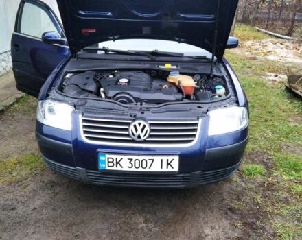 Синий Фольксваген Другая, объемом двигателя 1.9 л и пробегом 301 тыс. км за 4200 $, фото 11 на Automoto.ua