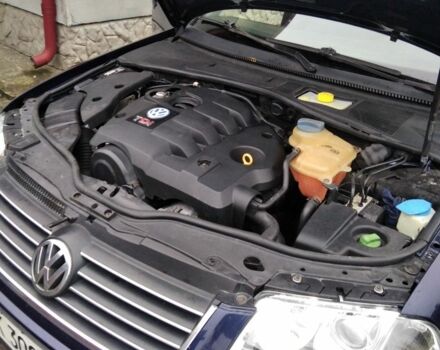 Синий Фольксваген Другая, объемом двигателя 1.9 л и пробегом 301 тыс. км за 4200 $, фото 12 на Automoto.ua