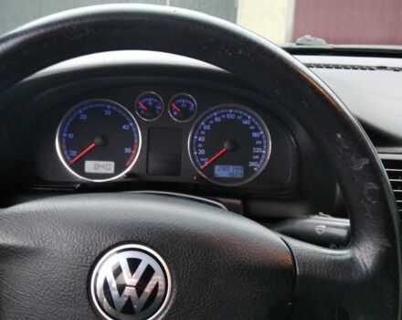 Синий Фольксваген Другая, объемом двигателя 1.9 л и пробегом 301 тыс. км за 4200 $, фото 10 на Automoto.ua