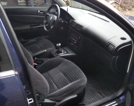 Синий Фольксваген Другая, объемом двигателя 1.9 л и пробегом 301 тыс. км за 4200 $, фото 8 на Automoto.ua