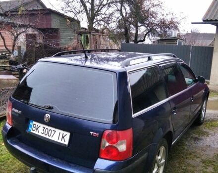 Синий Фольксваген Другая, объемом двигателя 1.9 л и пробегом 301 тыс. км за 4200 $, фото 3 на Automoto.ua