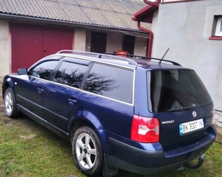 Синий Фольксваген Другая, объемом двигателя 1.9 л и пробегом 301 тыс. км за 4200 $, фото 2 на Automoto.ua