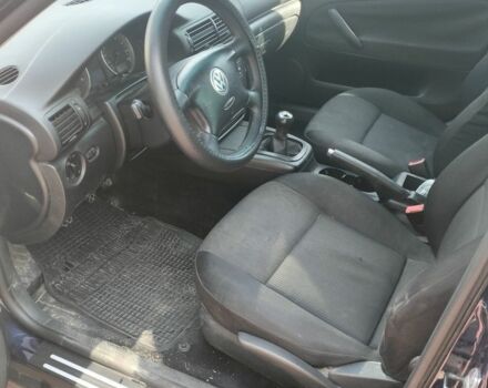 Синій Фольксваген Інша, об'ємом двигуна 1.6 л та пробігом 200 тис. км за 4800 $, фото 8 на Automoto.ua
