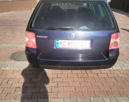 Синій Фольксваген Інша, об'ємом двигуна 1.6 л та пробігом 200 тис. км за 4800 $, фото 3 на Automoto.ua