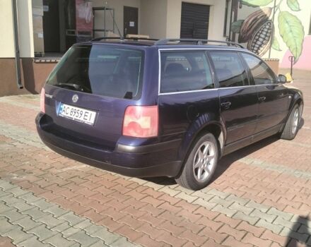 Синій Фольксваген Інша, об'ємом двигуна 1.6 л та пробігом 200 тис. км за 4800 $, фото 2 на Automoto.ua