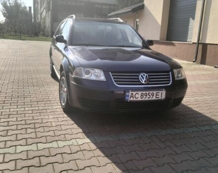 Синій Фольксваген Інша, об'ємом двигуна 1.6 л та пробігом 200 тис. км за 4800 $, фото 1 на Automoto.ua