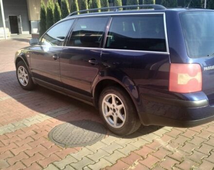 Синій Фольксваген Інша, об'ємом двигуна 1.6 л та пробігом 200 тис. км за 4800 $, фото 4 на Automoto.ua