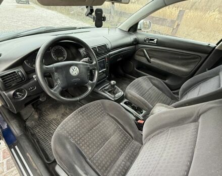 Синий Фольксваген Другая, объемом двигателя 1.9 л и пробегом 256 тыс. км за 2100 $, фото 6 на Automoto.ua