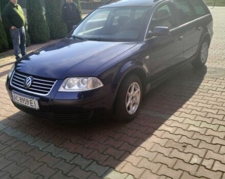 Синій Фольксваген Інша, об'ємом двигуна 1.6 л та пробігом 200 тис. км за 4800 $, фото 5 на Automoto.ua