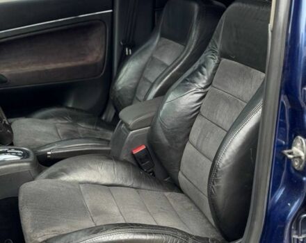 Синій Фольксваген Інша, об'ємом двигуна 1.8 л та пробігом 250 тис. км за 3200 $, фото 5 на Automoto.ua