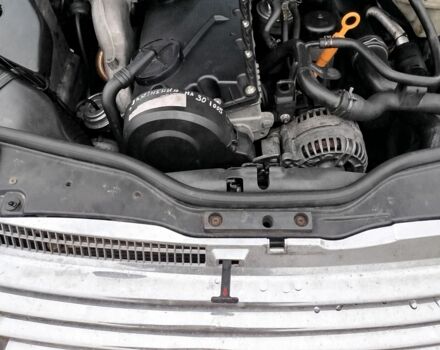 Синий Фольксваген Другая, объемом двигателя 1.9 л и пробегом 315 тыс. км за 3300 $, фото 2 на Automoto.ua