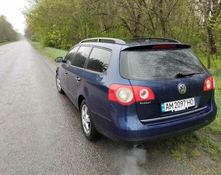 Синій Фольксваген Інша, об'ємом двигуна 0.16 л та пробігом 190 тис. км за 5600 $, фото 7 на Automoto.ua