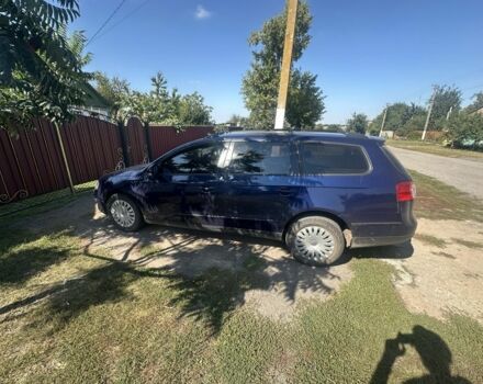 Синий Фольксваген Другая, объемом двигателя 2 л и пробегом 200 тыс. км за 5400 $, фото 2 на Automoto.ua