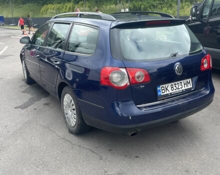 Синий Фольксваген Другая, объемом двигателя 1.6 л и пробегом 302 тыс. км за 4300 $, фото 4 на Automoto.ua