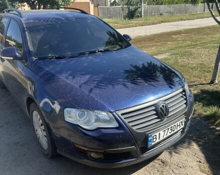 Синий Фольксваген Другая, объемом двигателя 2 л и пробегом 200 тыс. км за 5400 $, фото 1 на Automoto.ua