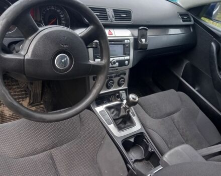 Синий Фольксваген Другая, объемом двигателя 2 л и пробегом 310 тыс. км за 2800 $, фото 4 на Automoto.ua