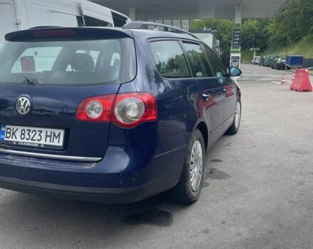 Синий Фольксваген Другая, объемом двигателя 1.6 л и пробегом 302 тыс. км за 4300 $, фото 3 на Automoto.ua