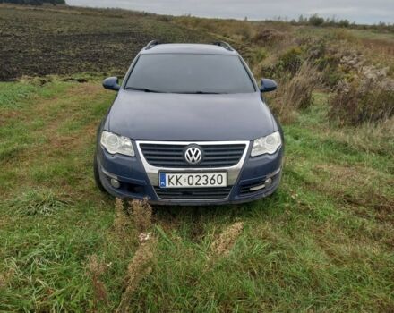 Синий Фольксваген Другая, объемом двигателя 2 л и пробегом 310 тыс. км за 2800 $, фото 3 на Automoto.ua