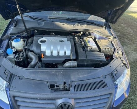 Синий Фольксваген Другая, объемом двигателя 2 л и пробегом 200 тыс. км за 5400 $, фото 4 на Automoto.ua