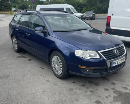 Синий Фольксваген Другая, объемом двигателя 1.6 л и пробегом 302 тыс. км за 4300 $, фото 5 на Automoto.ua