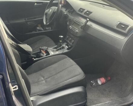 Синий Фольксваген Другая, объемом двигателя 1.6 л и пробегом 302 тыс. км за 4300 $, фото 7 на Automoto.ua